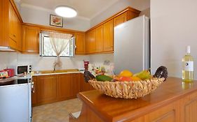 Tranquil Corfu Villa 3 Bedrooms Villa Chrinos Gated Pool Agios Georgios Pagon